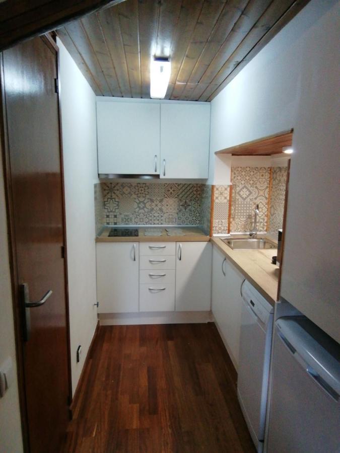 Apartament Betty Sort Luaran gambar